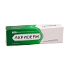 Акридерм крем 0.05%-15г туба для наружного применения